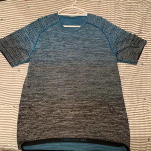 Metal Vent Short Sleeve T-Shirt